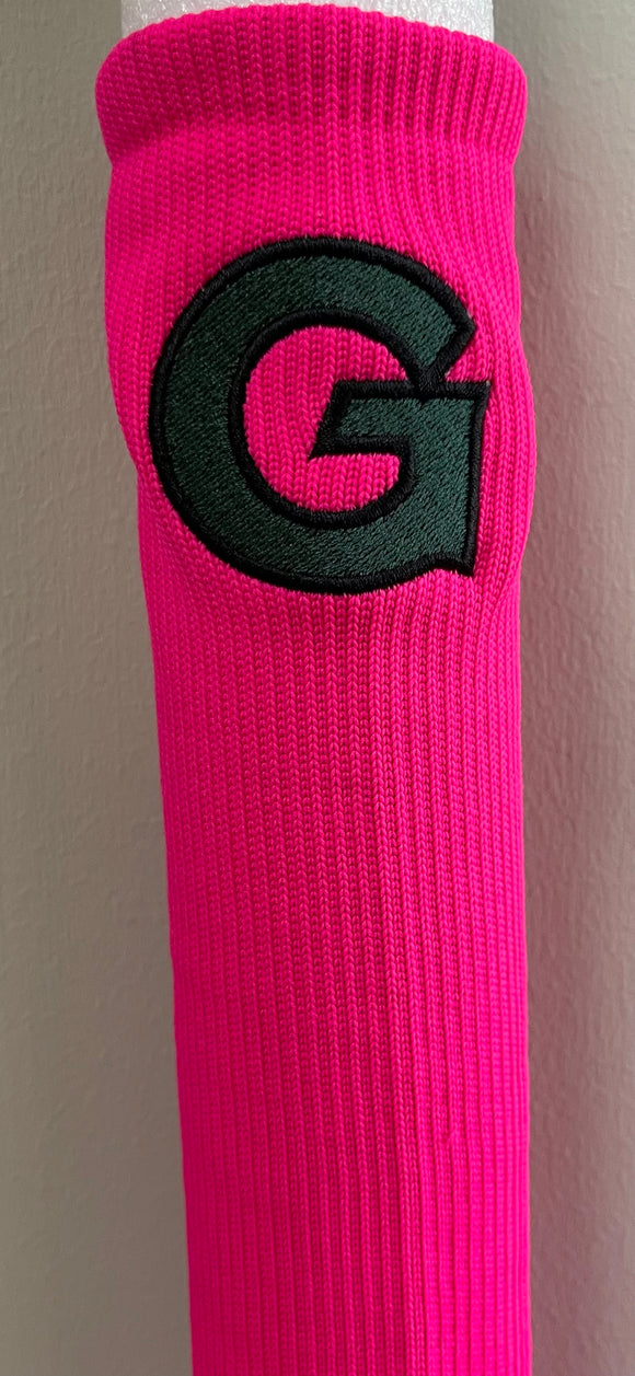 Pink: Socks *Pre- Order