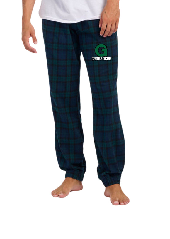 Plaid PJ Pant *Pre-Sale Item*-Holly Jolly