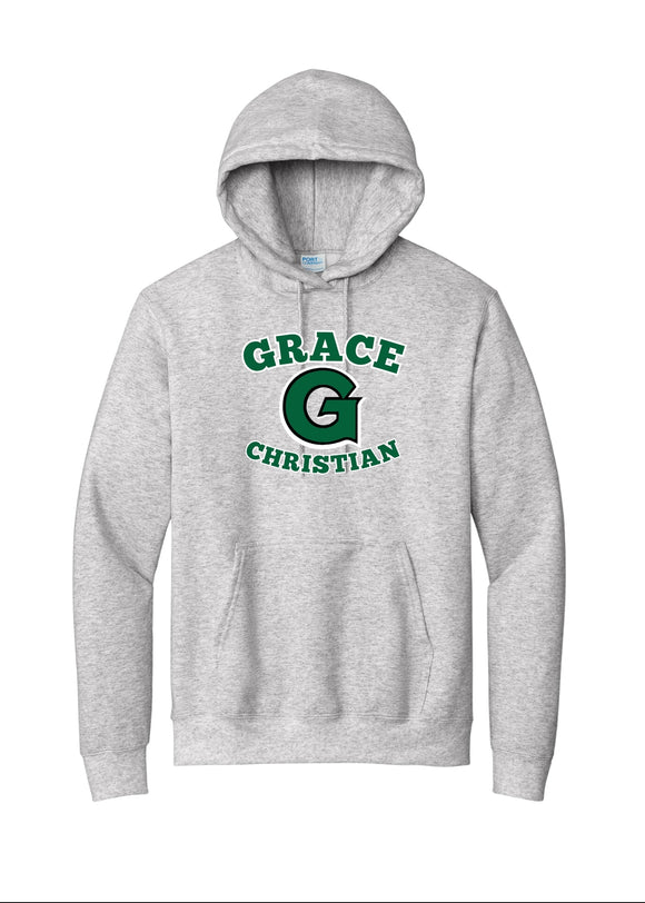 G Hoodie *Pre-Sale Item*-Holly Jolly