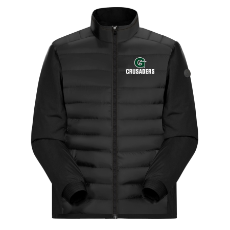 Full Zip Jacket- Staff