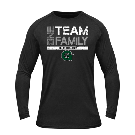 Long Sleeve Shirt: Basketball M25