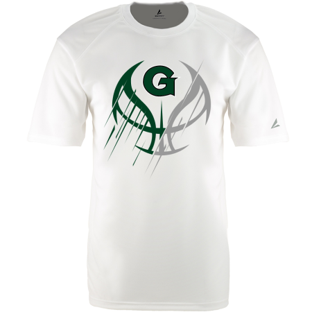 T-Shirt: Basketball M25