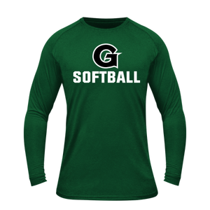 Long Sleeve Shirt-Softball