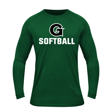 Long Sleeve Shirt-Softball