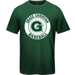 Fan Gear T-Shirt-Baseball