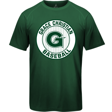 Fan Gear T-Shirt-Baseball