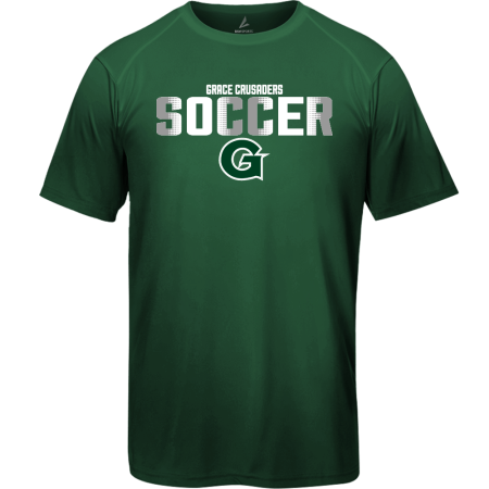 Practice T-shirt-W-Soccer