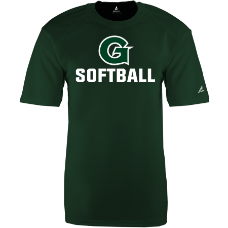 T-Shirt Shirt-Softball