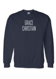 Grace Christian Crewneck