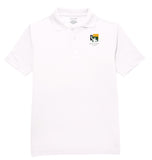 Unisex Short Sleeve Interlock(cotton) Polo