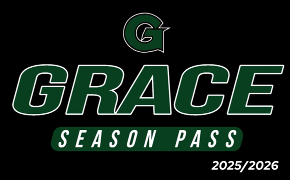 GCS Season Pass: WHITE
