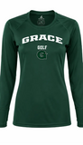 Long Sleeve Shirt- Golf