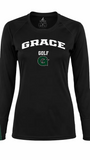 Long Sleeve Shirt- Golf
