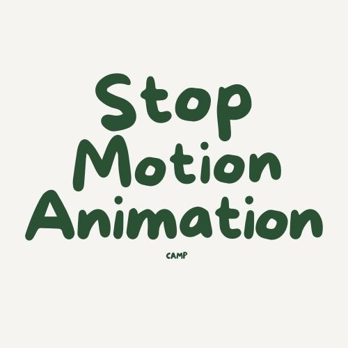 Stop Motion Animation Camp: Fall 25