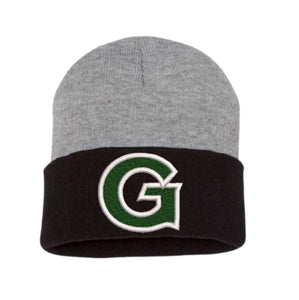 Two Tone Beanie G-*Expected Arrival 12/16*