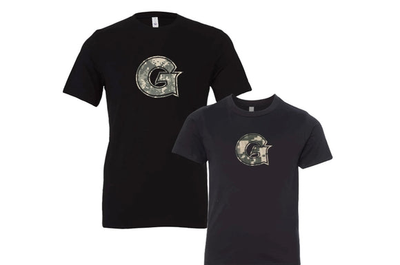 Military appreciation T Shirt- G