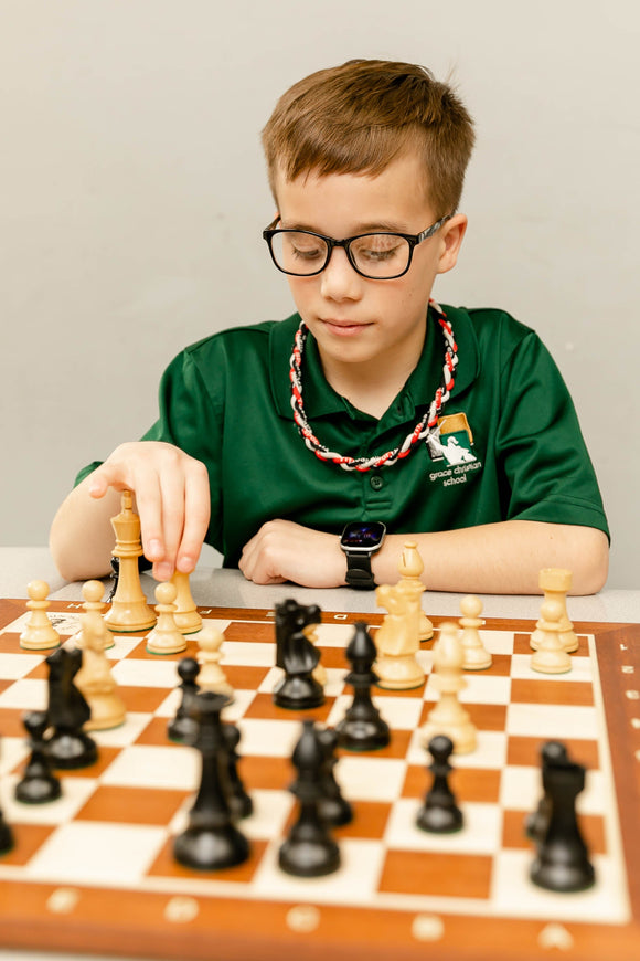 Summer Chess Camp (Intermediate Rising 7th-12th) 2024