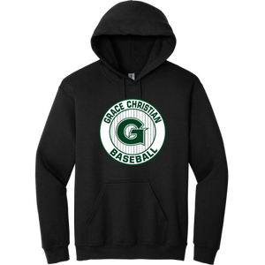 Fan Gear Hoodie-Baseball