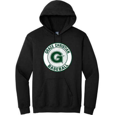 Fan Gear Hoodie-Baseball