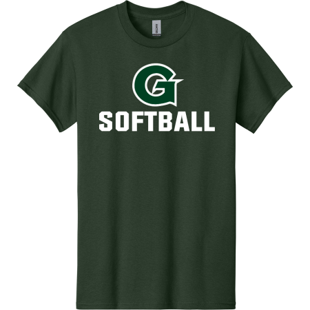 Fan Gear: T-Shirt-Softball