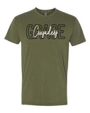 NEW! Grace Script T-Shirt