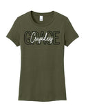 NEW! Grace Script T-Shirt