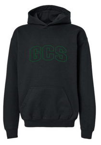 GCS (outline) Hoodie