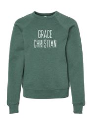 Grace Christian Crewneck