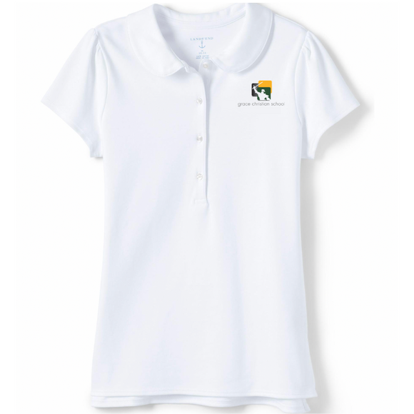 Lands End Peter Pan Polo