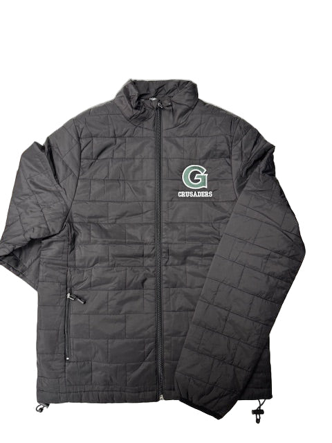 New! Full Zip Layer Jacket