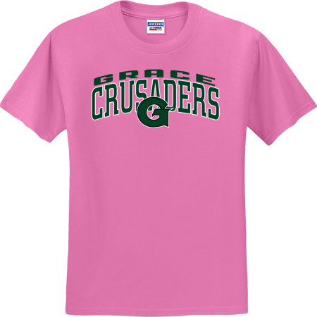 Pink: T-Shirt *Pre-Order*