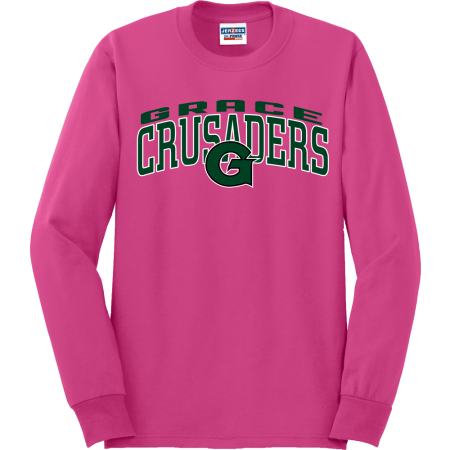 Pink: Long Sleeve *Pre-Order*