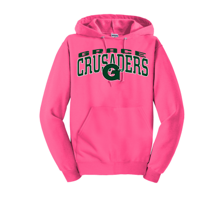 Pink:Hoodie*Pre-Order*
