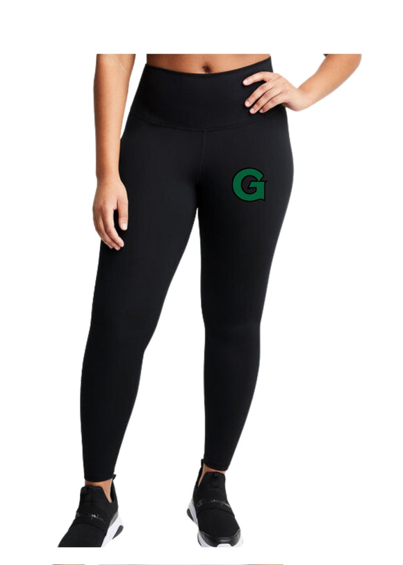 Ladies Legging *Pre-Sale Item*-Holly Jolly