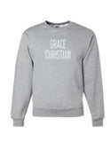 Grace Christian Crewneck