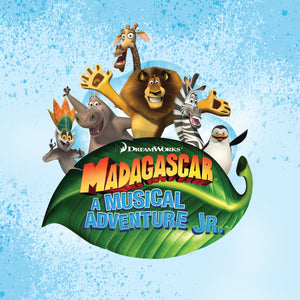 "Madagascar: A Musical Adventure Jr." - Live Recording
