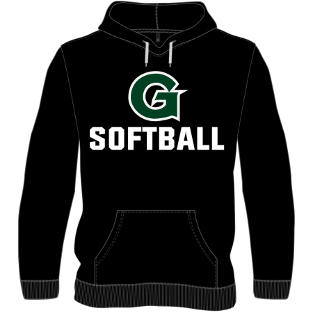 Fan Gear: Hoodie-Softball