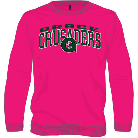 Pink: Crewneck *Pre-Order*