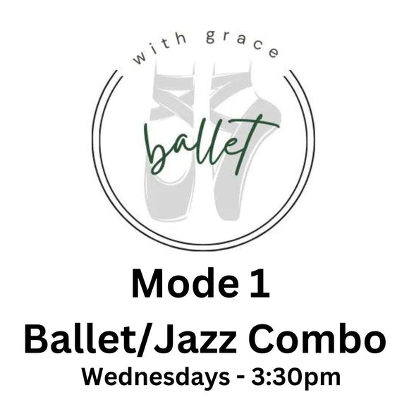 WGPA Mode 1 Ballet/Jazz Combo