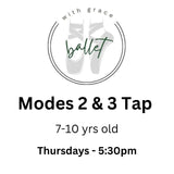 WGPA Modes 2 & 3 Tap (Registration Only)