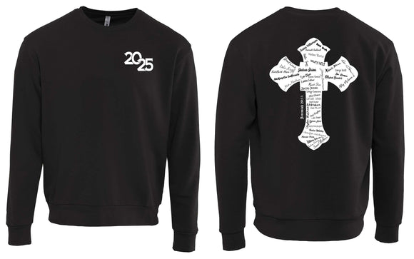 Class of 2025: Crewneck