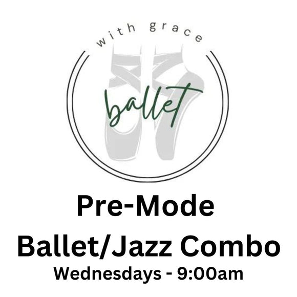 WGPA Pre-Mode Ballet/Jazz Combo