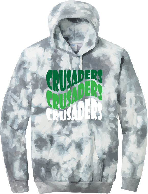 Tie Dye Hoodie