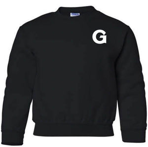 G Emblem Crewneck