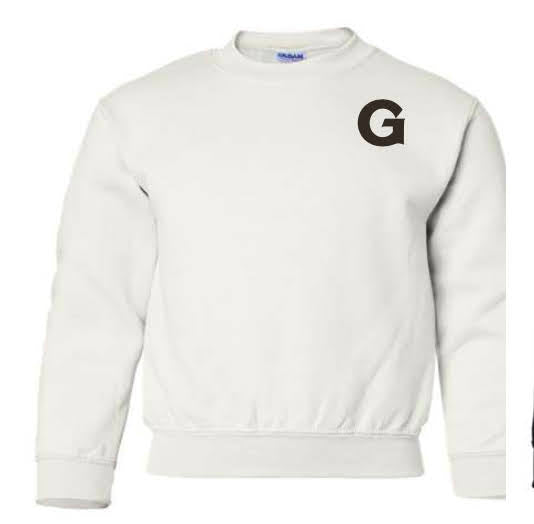 G Emblem Crewneck