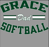Softball Fan Shirt*Pre-sale*