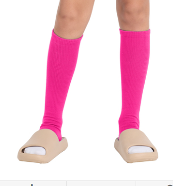 Pink: Socks *Pre- Order