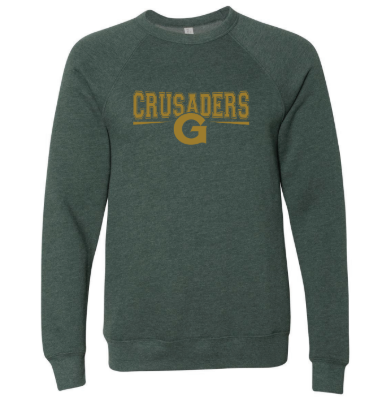 HOCO-Vintage Crewneck