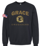 Military 2026: Crewneck *Pre-Order*