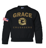 Military 2026: Crewneck *Pre-Order*